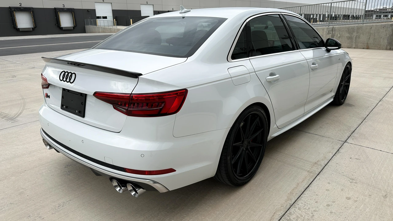 2018 Audi B9 S4 - Image 14 of 31