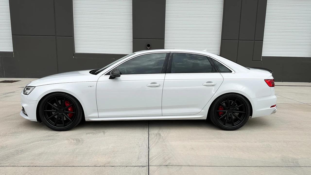2018 Audi B9 S4 - Image 11 of 31