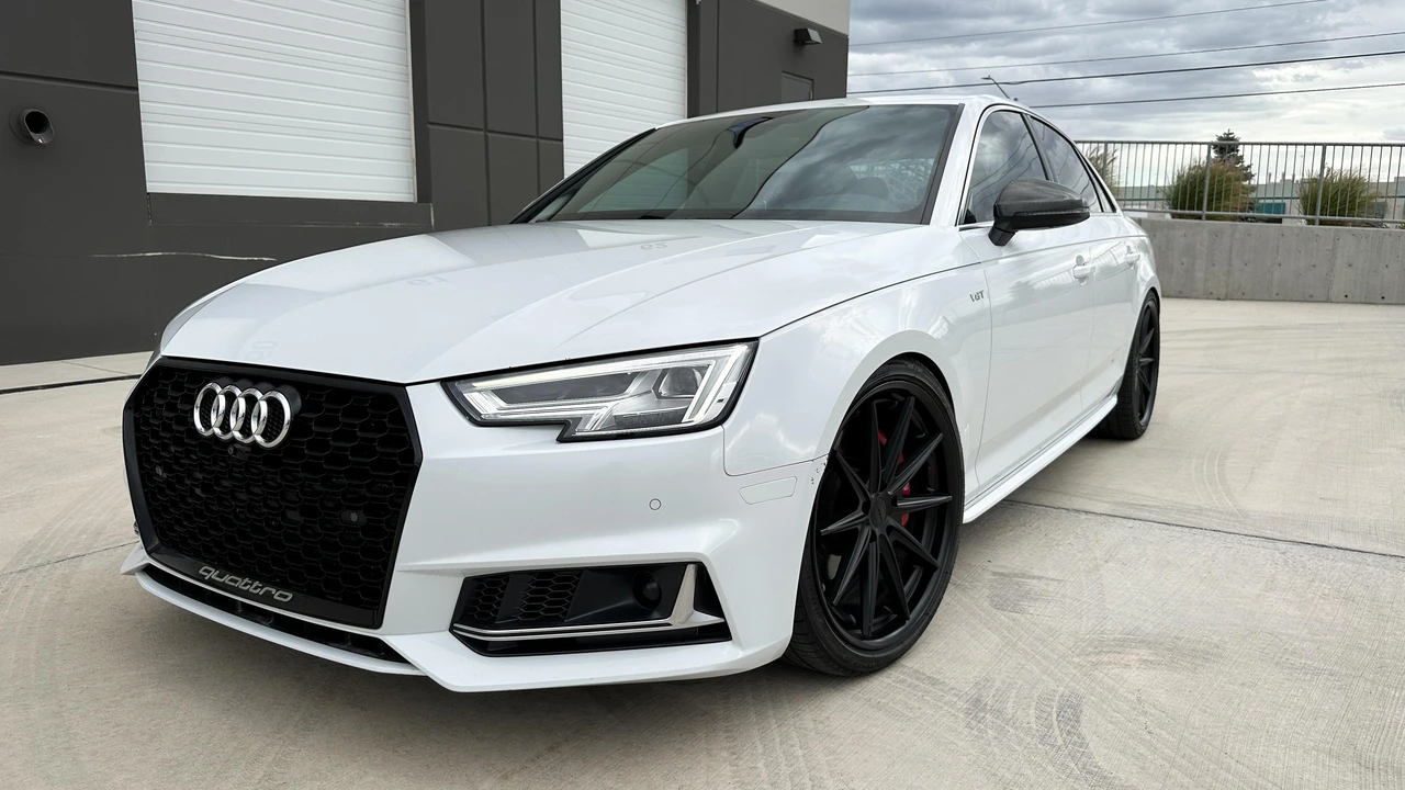 2018 Audi B9 S4 - Image 8 of 31