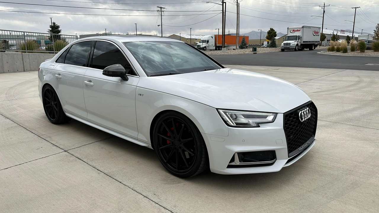 2018 Audi B9 S4 - Image 16 of 31