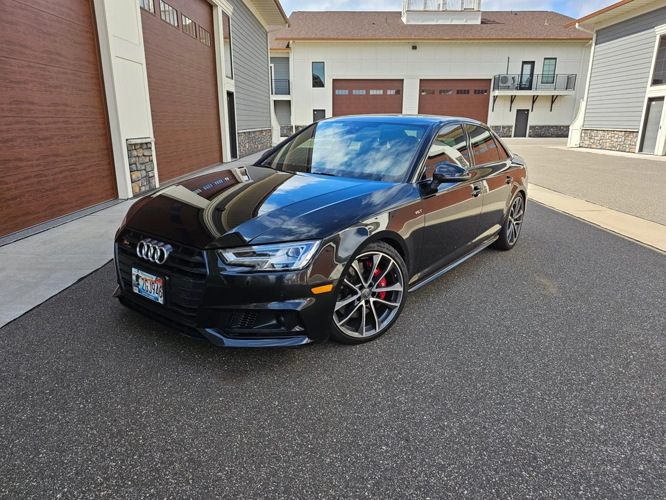 2018 Audi B9 S4 - Image 11 of 31