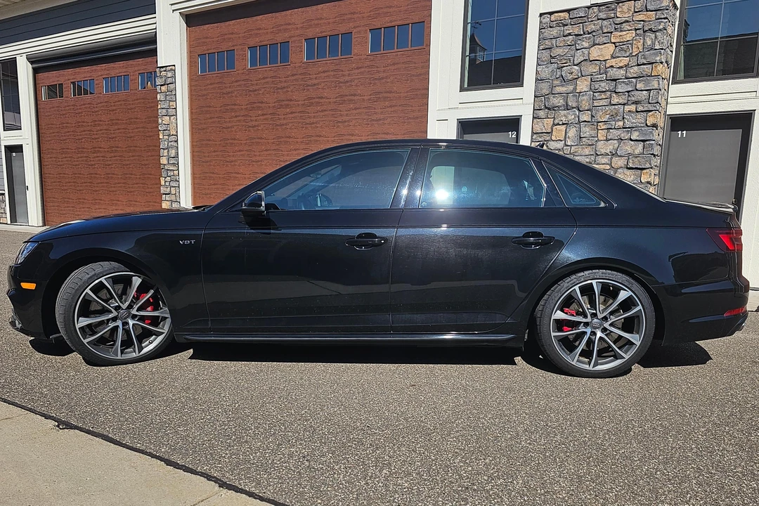 2018 Audi B9 S4 - Image 3 of 31