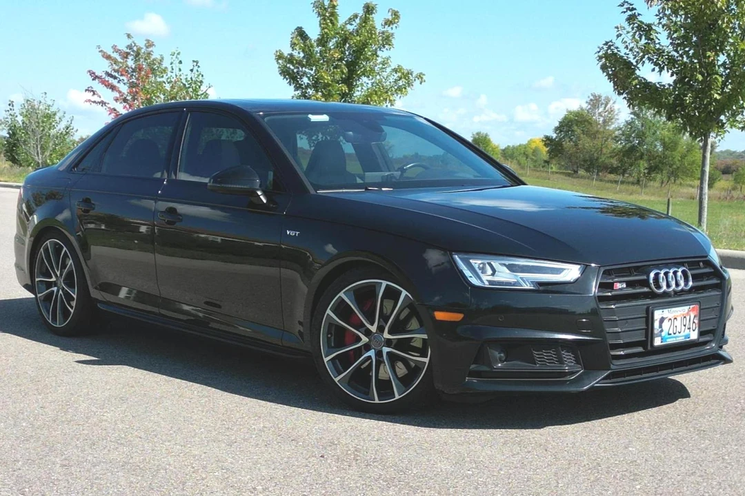 2018 Audi B9 S4 - Image 22 of 31