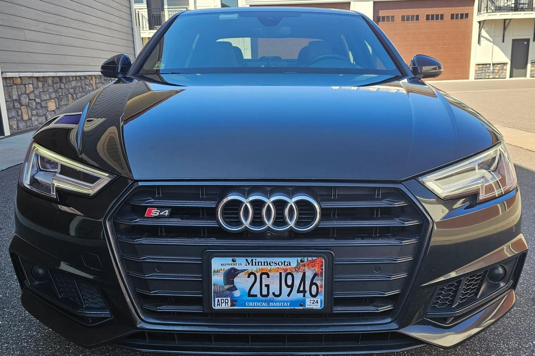 2018 Audi B9 S4 - Image 2 of 31