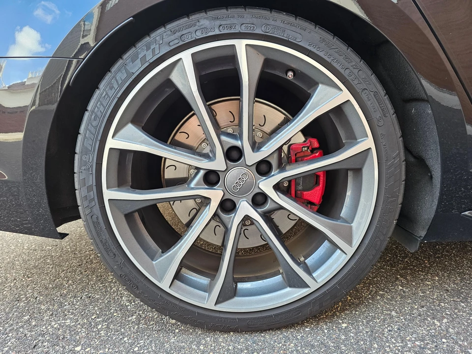 2018 Audi B9 S4 - Image 31 of 31