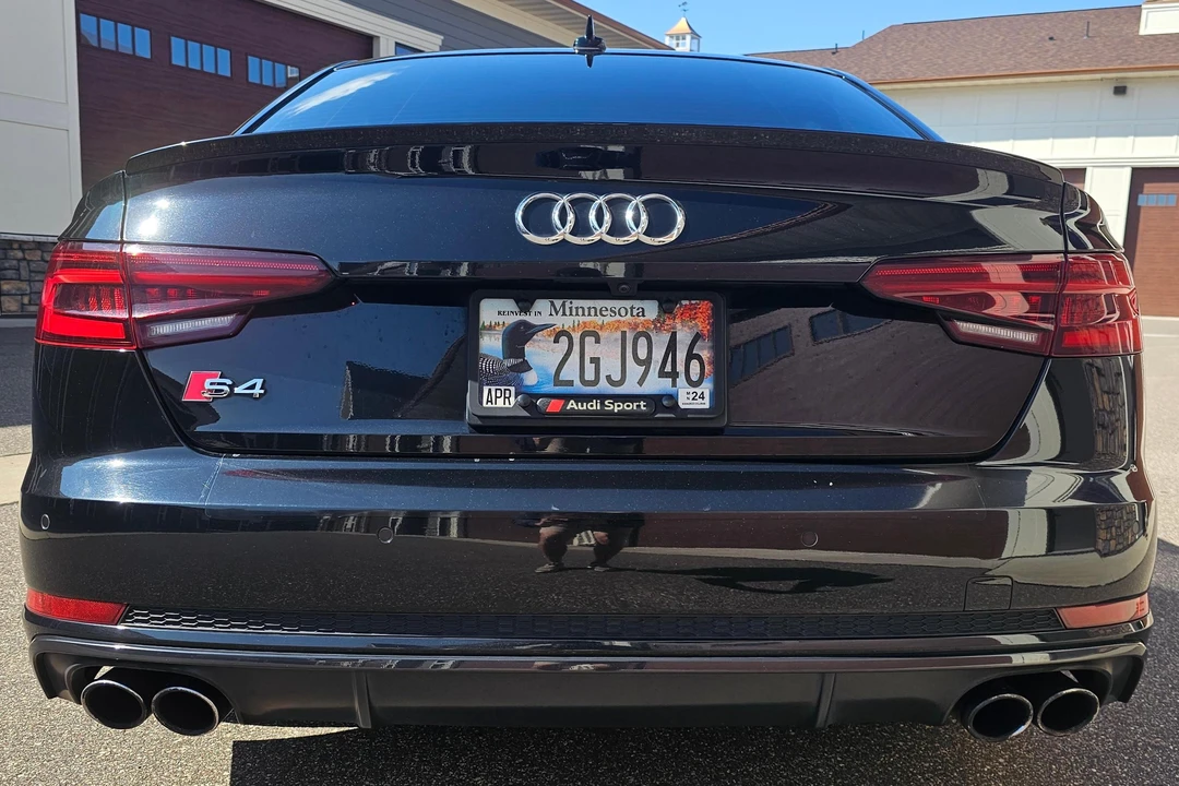2018 Audi B9 S4 - Image 5 of 31