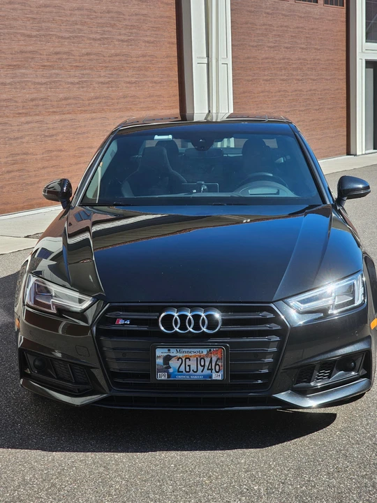 2018 Audi B9 S4 - Image 7 of 31