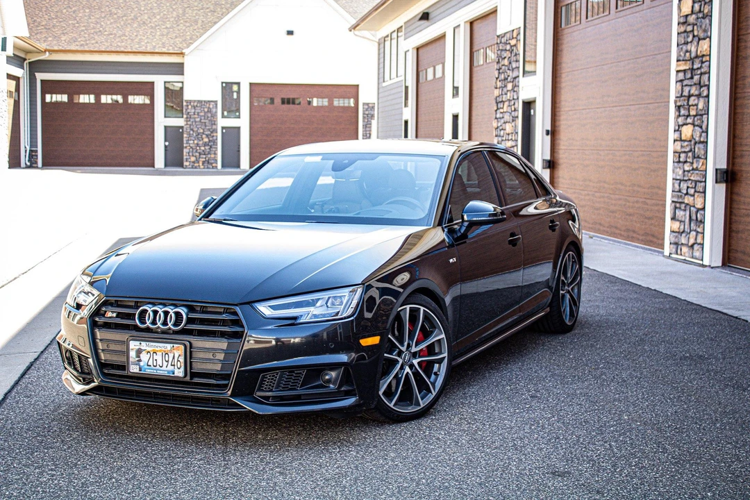 2018 Audi B9 S4 - Image 12 of 31
