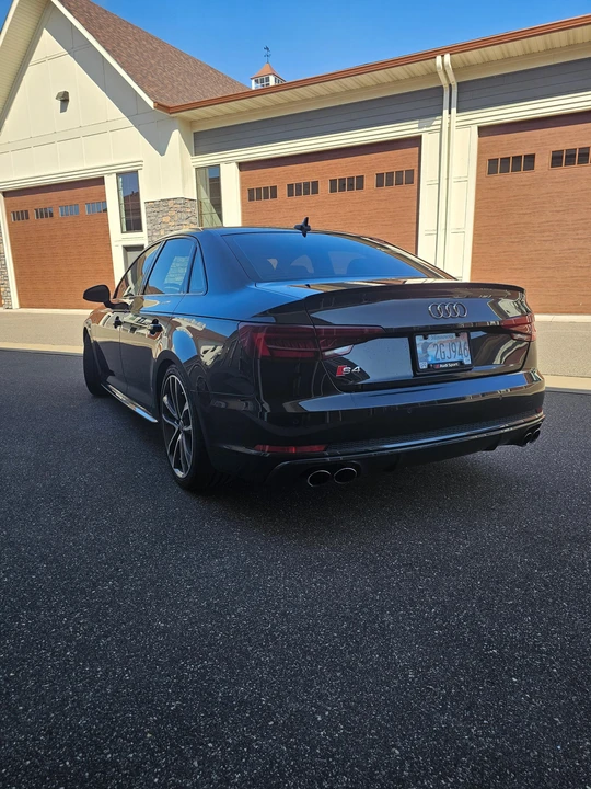 2018 Audi B9 S4 - Image 17 of 31