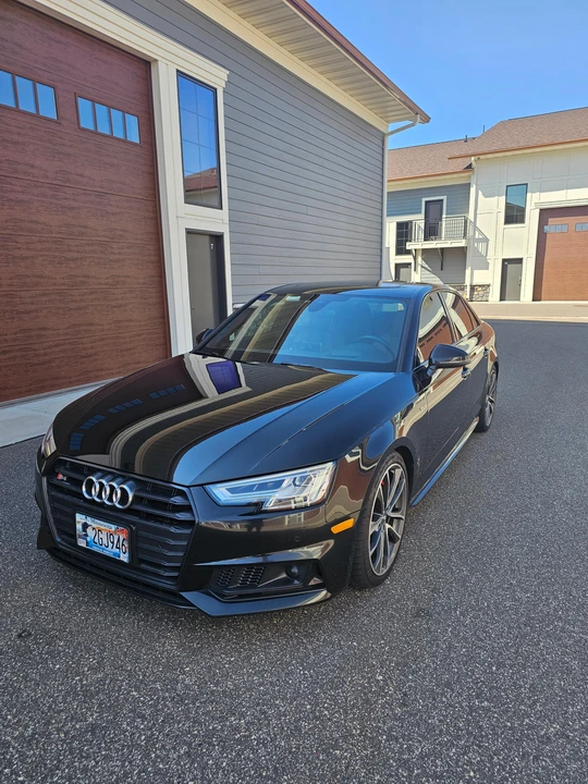 2018 Audi B9 S4 - Image 10 of 31
