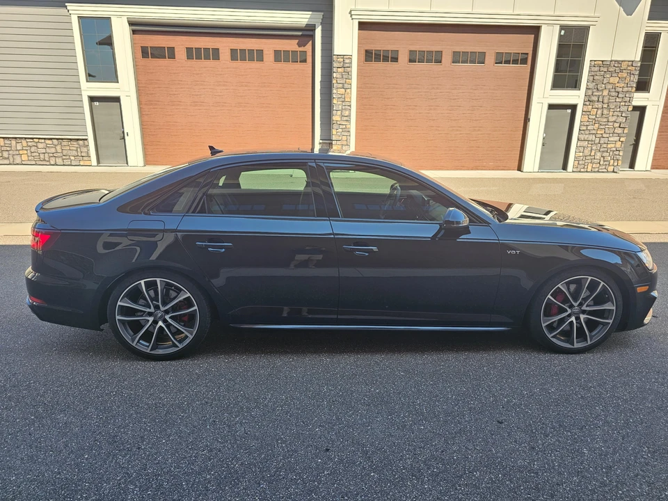 2018 Audi B9 S4 - Image 21 of 31