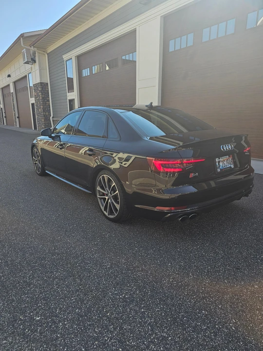 2018 Audi B9 S4 - Image 15 of 31
