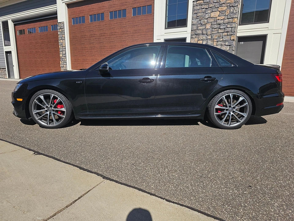 2018 Audi B9 S4 - Image 14 of 31