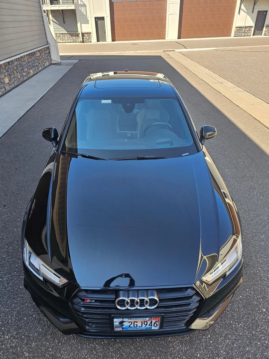 2018 Audi B9 S4 - Image 8 of 31