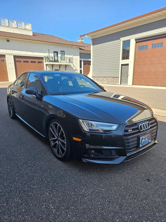 2018 Audi B9 S4 - Image 25 of 31