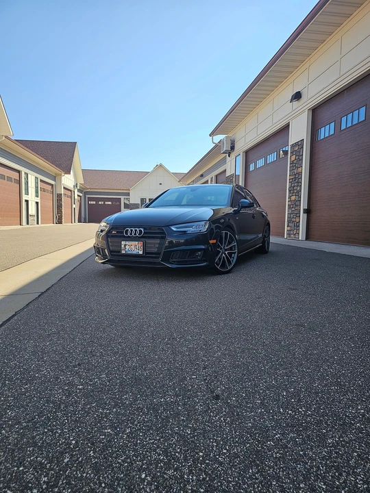 2018 Audi B9 S4 - Image 9 of 31
