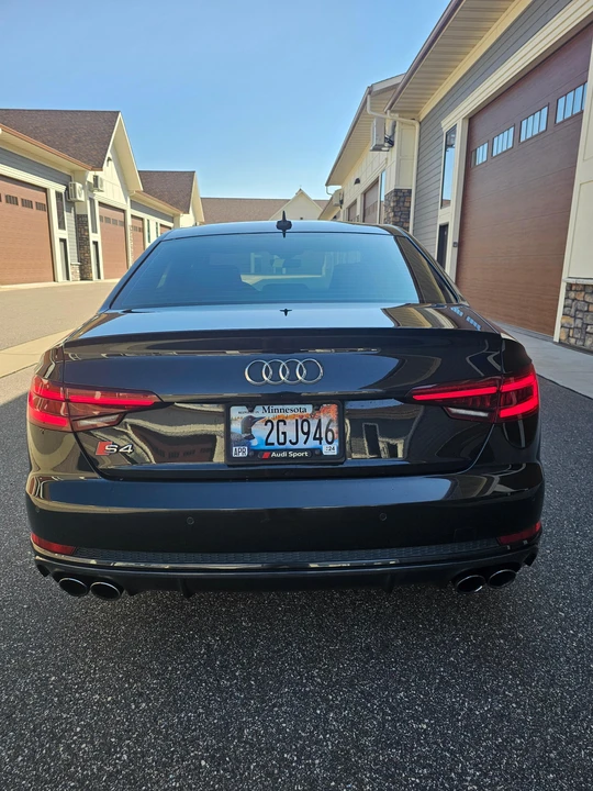 2018 Audi B9 S4 - Image 19 of 31