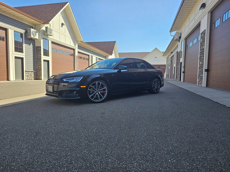 2018 Audi B9 S4 - Image 13 of 31
