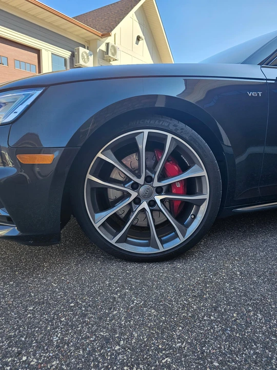 2018 Audi B9 S4 - Image 28 of 31