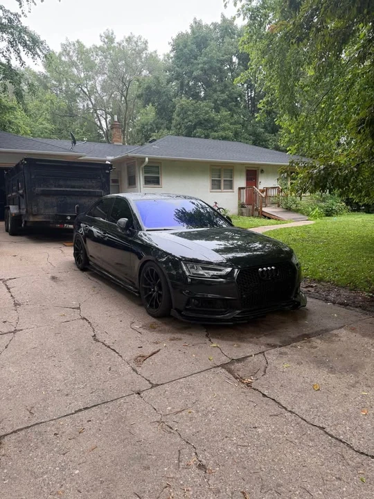 2018 Audi B9 S4 - Image 2 of 8