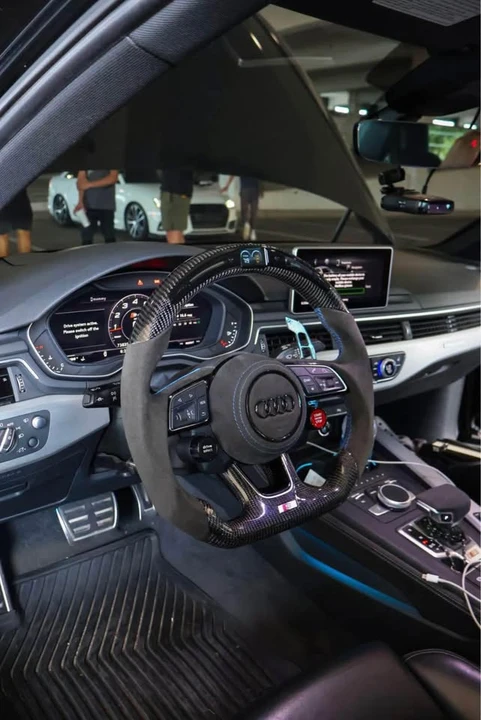 2018 Audi B9 S4 - Image 5 of 8