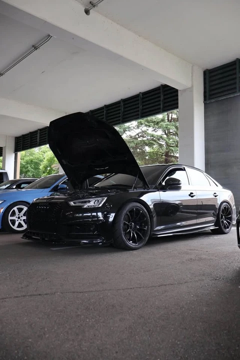 2018 Audi B9 S4 - Image 3 of 8