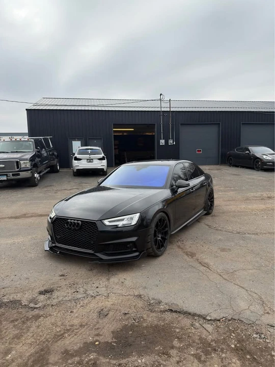 2018 Audi B9 S4 - Image 7 of 8