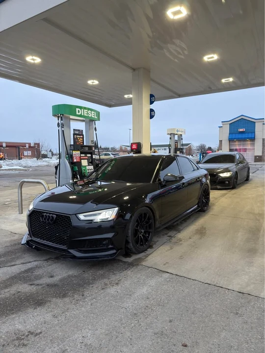 2018 Audi B9 S4 - Image 8 of 8