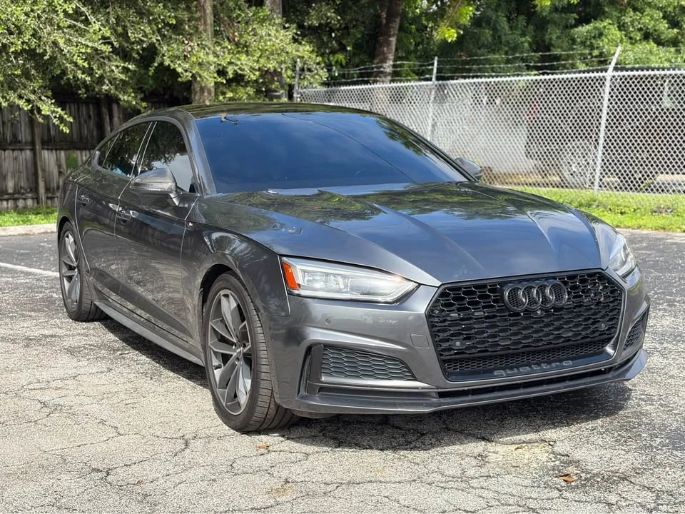2018 Audi B9 S5 - Image 2 of 14