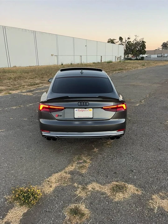 2018 Audi B9 S5 - Image 5 of 14