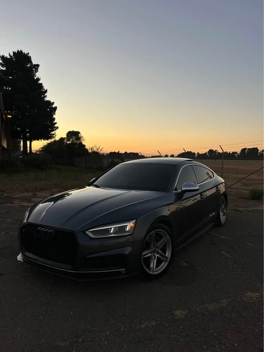 2018 Audi B9 S5 - Image 3 of 14