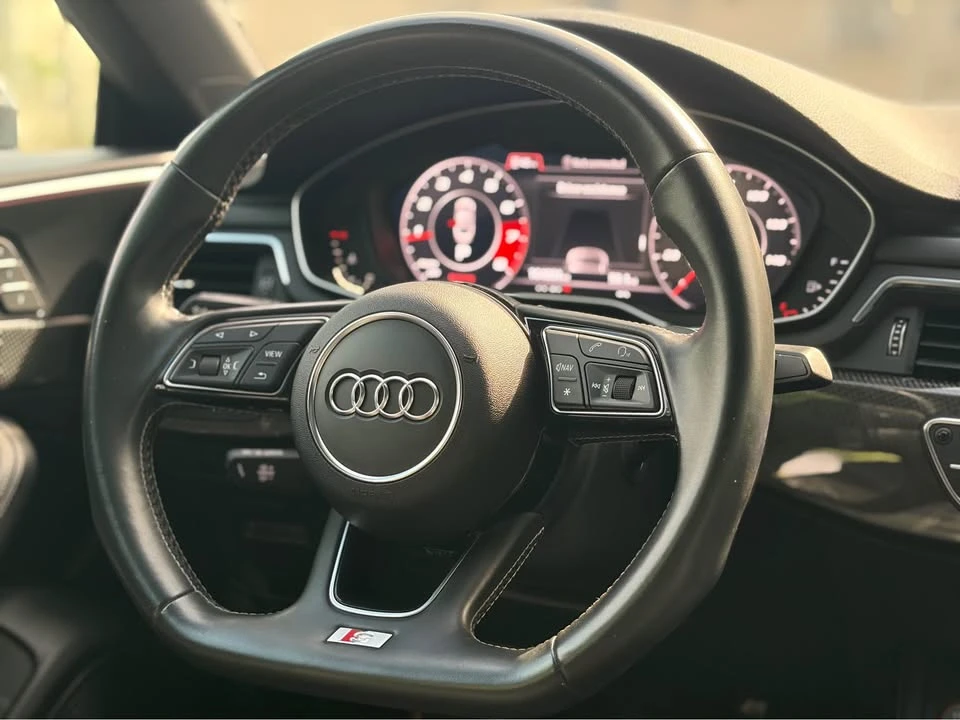 2018 Audi B9 S5 - Image 4 of 14