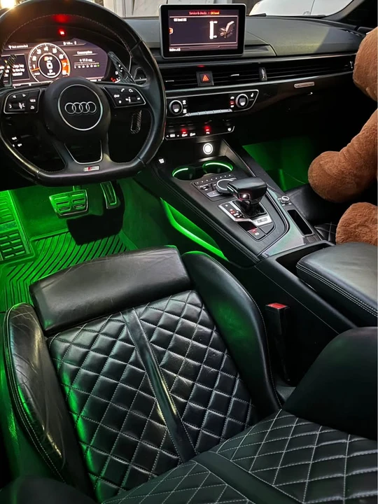 2018 Audi B9 S5 - Image 14 of 14