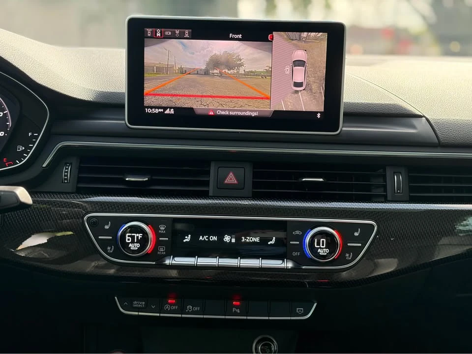 2018 Audi B9 S5 - Image 11 of 14
