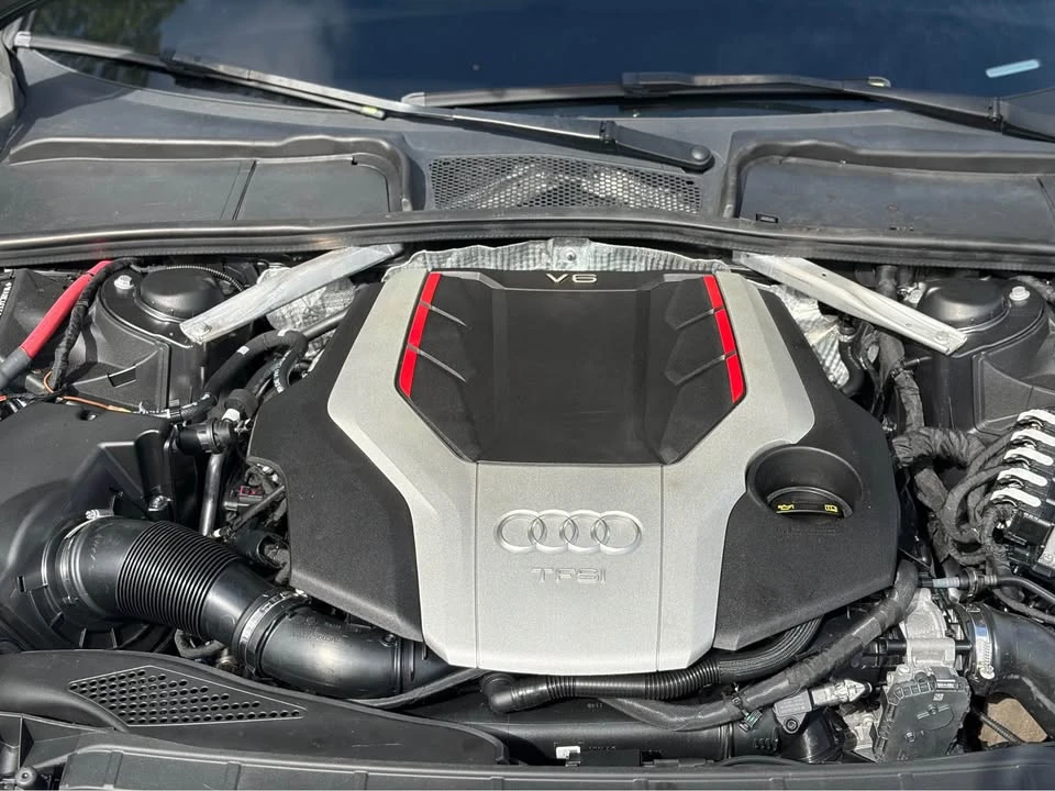 2018 Audi B9 S5 - Image 7 of 14