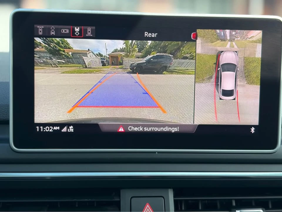 2018 Audi B9 S5 - Image 10 of 14