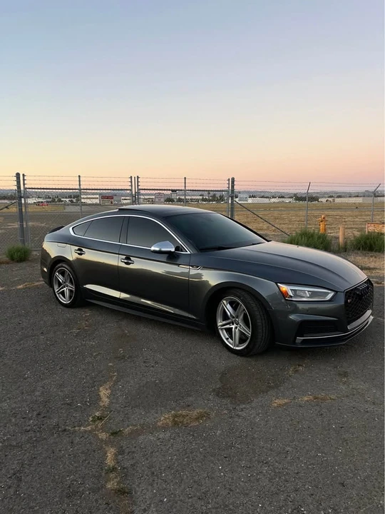 2018 Audi B9 S5 - Image 7 of 14