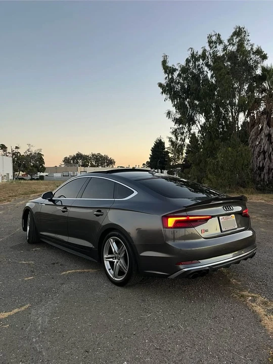 2018 Audi B9 S5 - Image 4 of 14