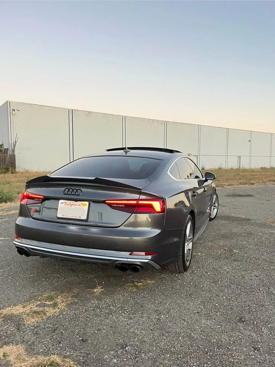 2018 Audi B9 S5 - Image 6 of 14
