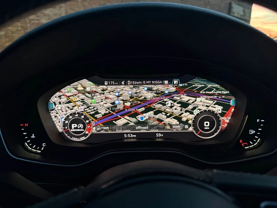 2018 Audi B9 S5 - Image 4 of 10