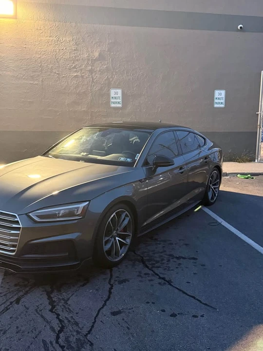 2018 Audi B9 S5 - Image 8 of 10
