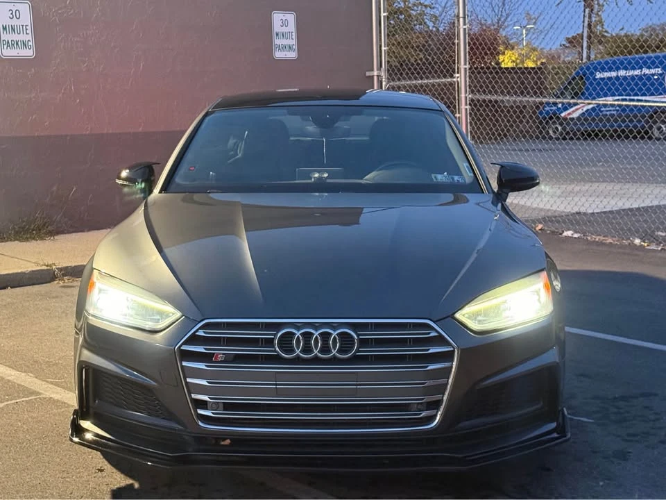 2018 Audi B9 S5 - Image 7 of 10