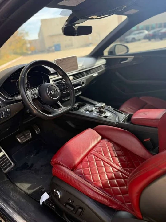 2018 Audi B9 S5 - Image 9 of 12