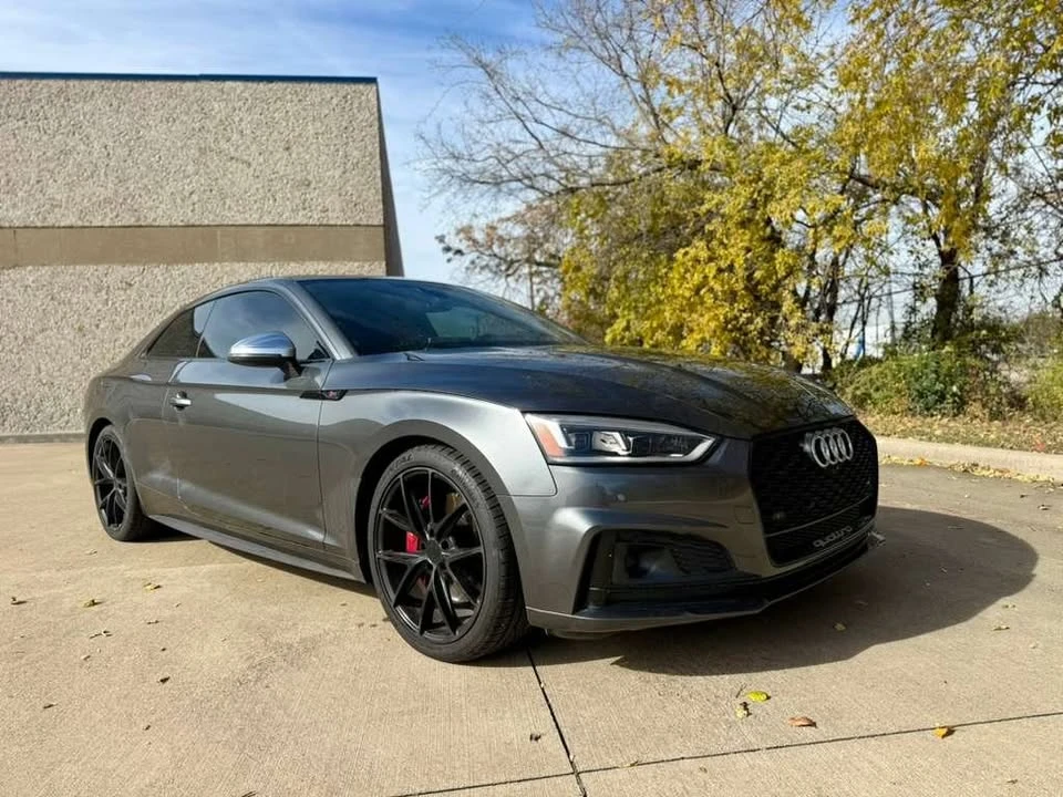 2018 Audi B9 S5 - Image 4 of 12