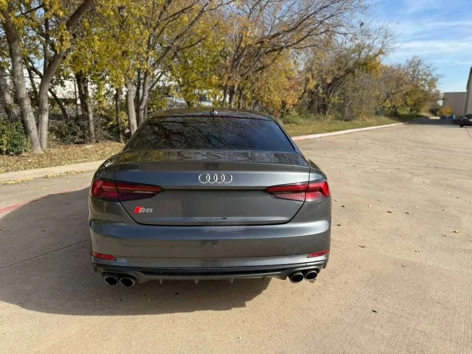 2018 Audi B9 S5 - Image 7 of 12