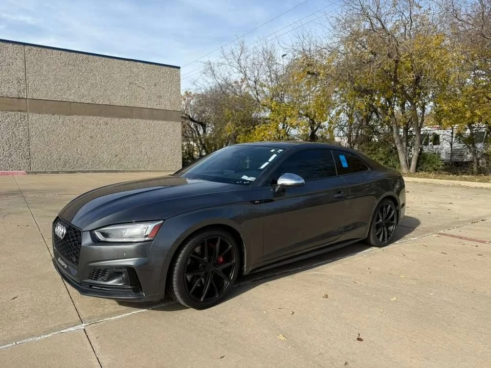 2018 Audi B9 S5 - Image 3 of 12