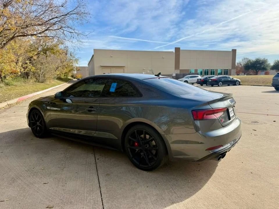 2018 Audi B9 S5 - Image 8 of 12