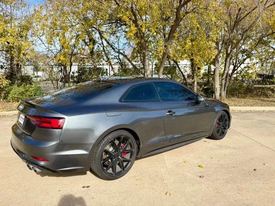 2018 Audi B9 S5 - Image 6 of 12