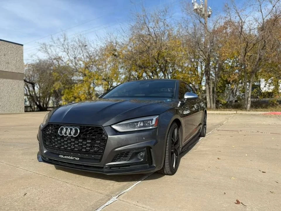 2018 Audi B9 S5 - Image 2 of 12