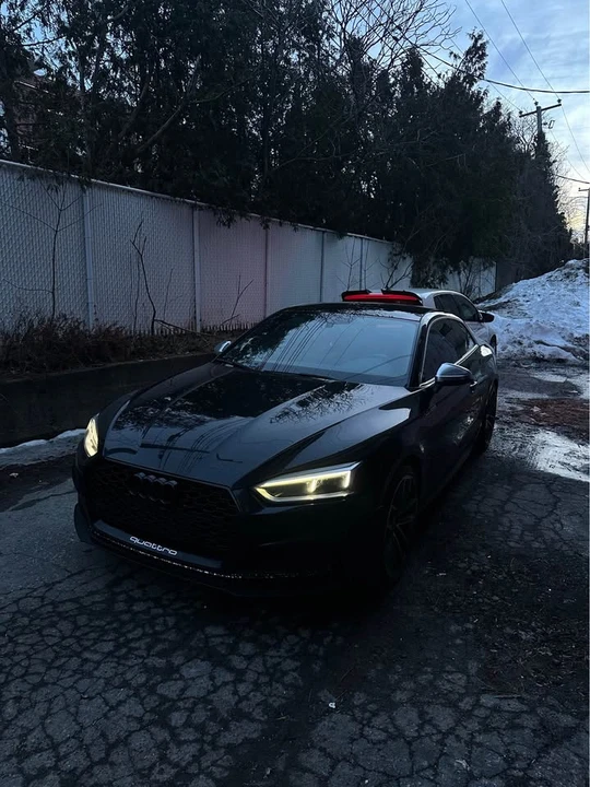 2018 Audi B9 S5 - Image 2 of 15